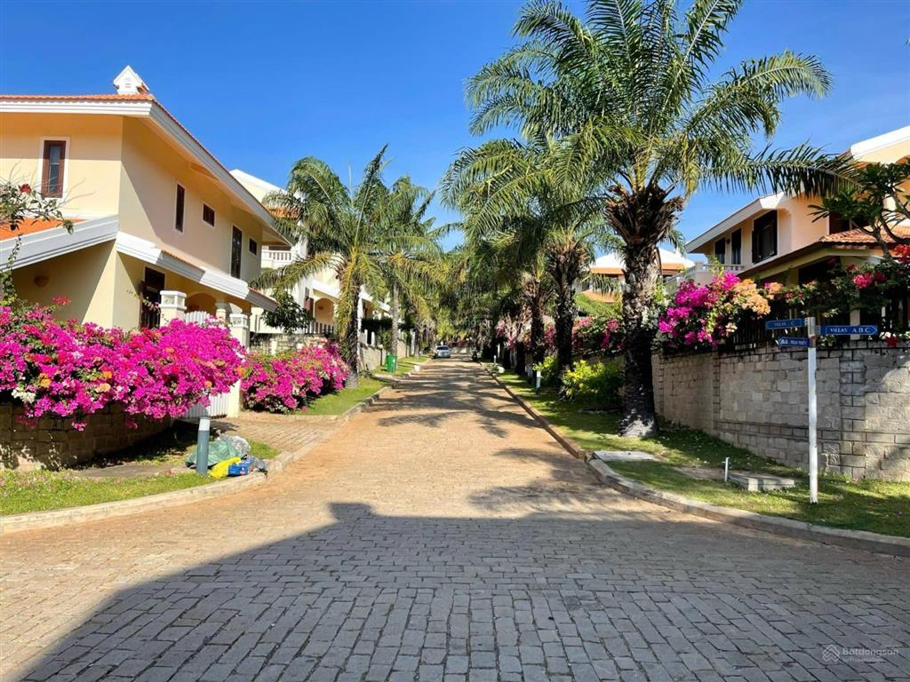 Bán biệt thự mũi né domaine, 480m, view biển giá tốt