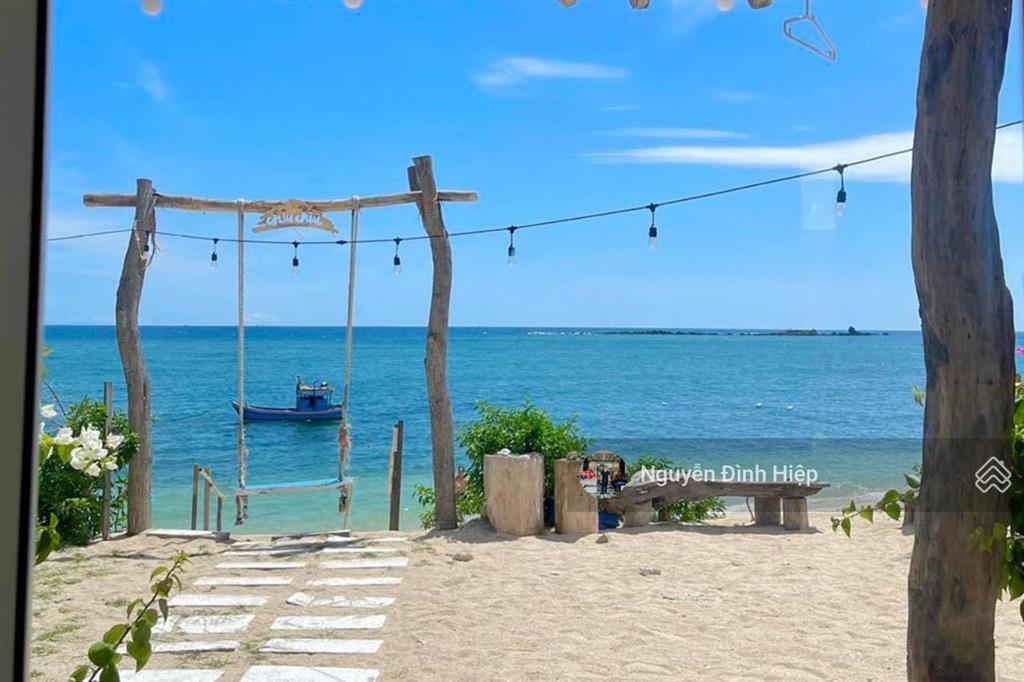 Kẹt tiền bán 143m thổ cư 100% view biển mặt tiền huỳnh thúc kháng, hàm tiến