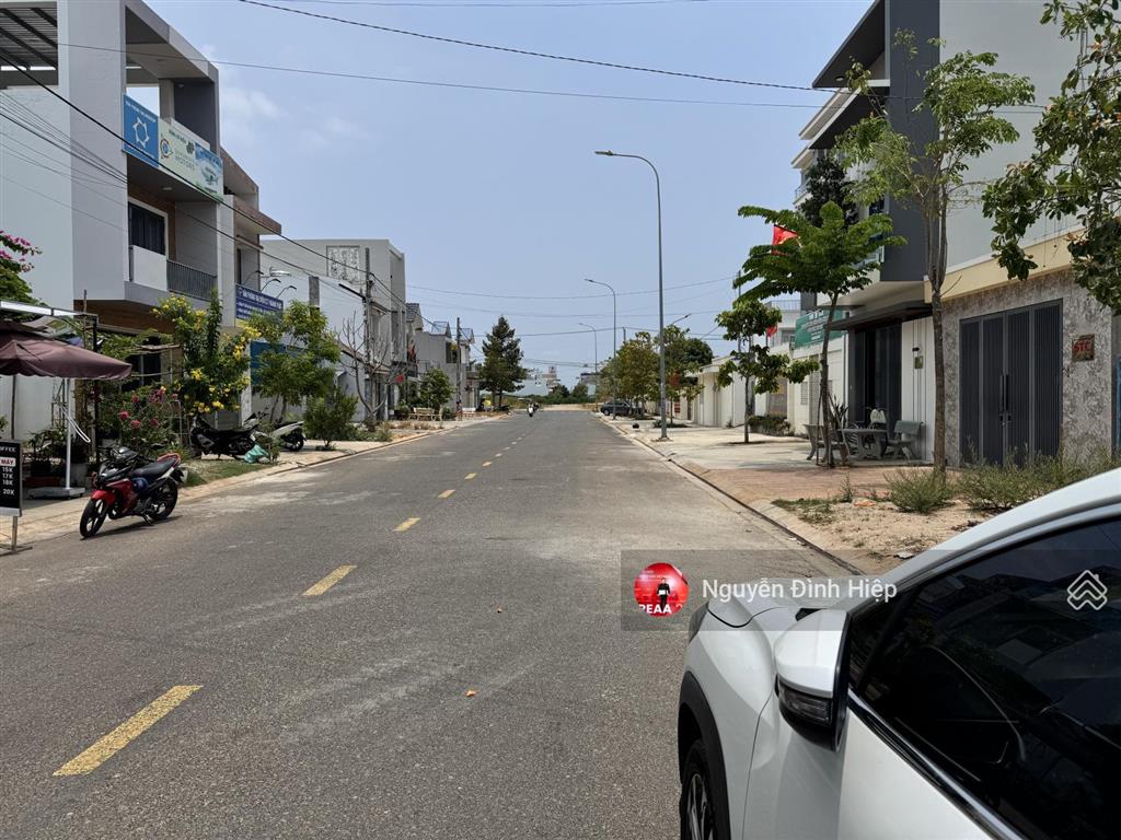 Bán nhà 100m đường lê đại hành kế công viên hùng vương giá tốt