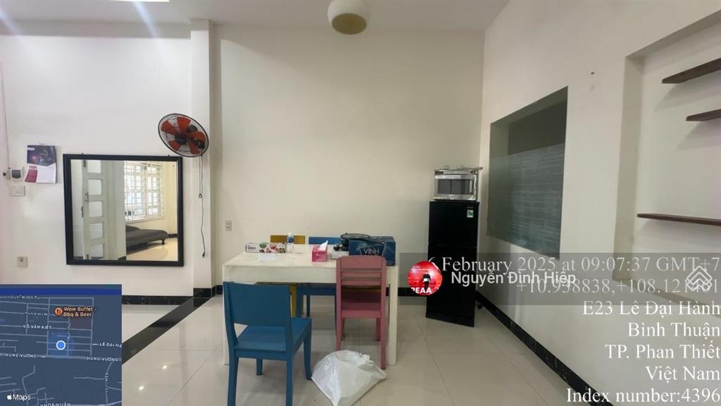 Bán nhà 100m đường lê đại hành kế công viên hùng vương giá tốt