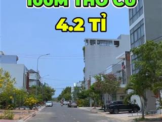 Bán nhà 100m đường lê đại hành kế công viên hùng vương giá tốt