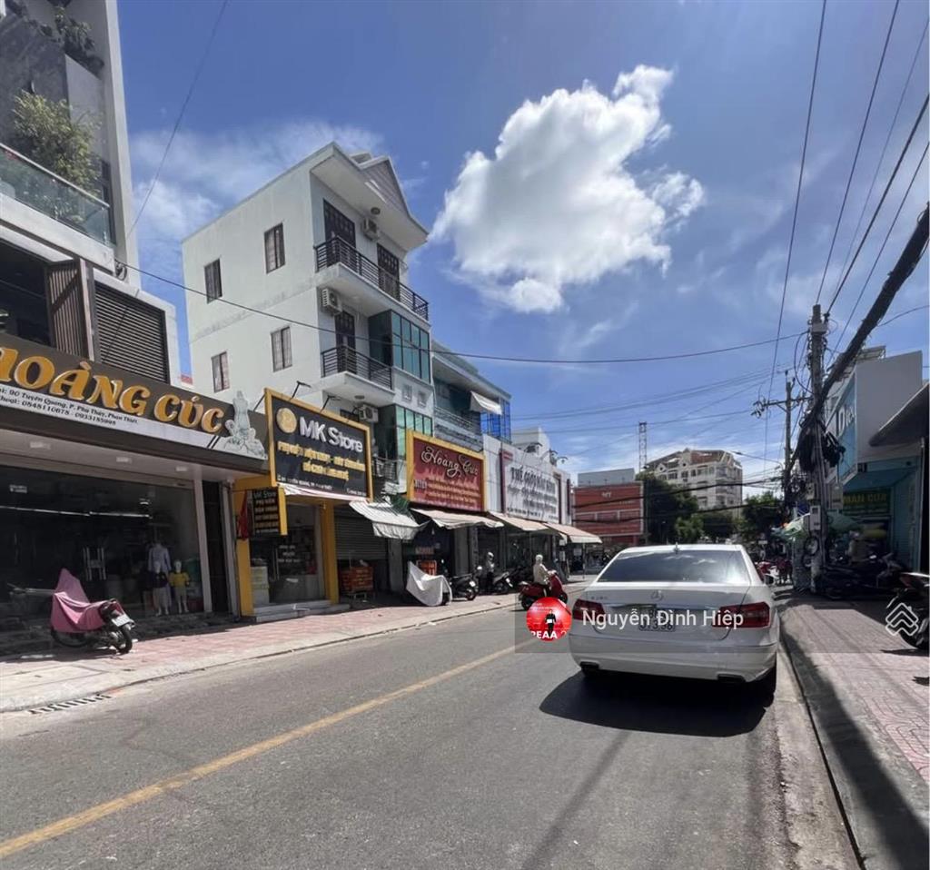 Bán nhà 109m đường tuyên quang, phú thuỷ 1 trệt 2 lầu