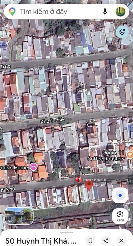 Bán nhà 68m đường huỳnh thị khá, phú thuỷ, trung tâm thành phố 1 trệt 1 lầu