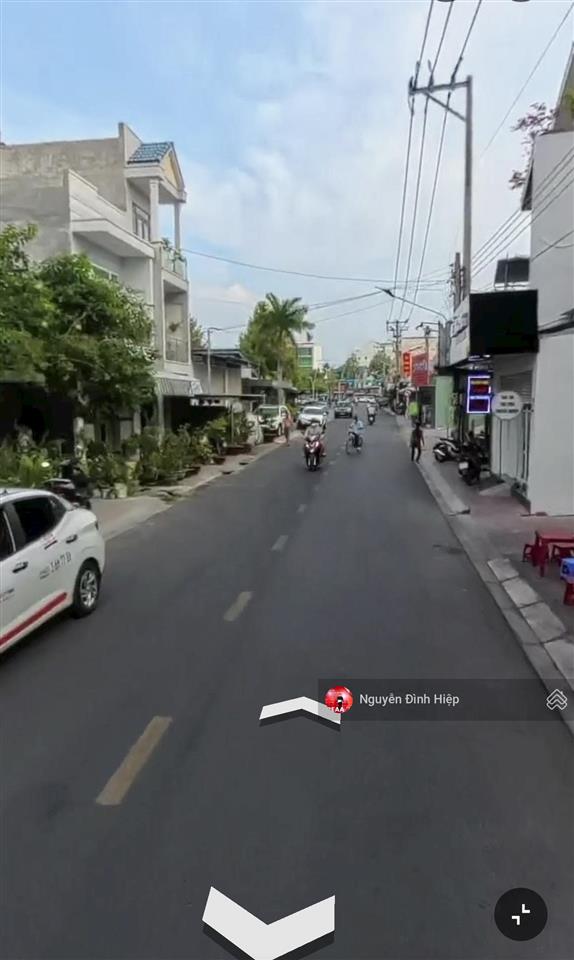 Bán nhà 58m góc cao thắng, trung tâm thành phố đối diện công viên