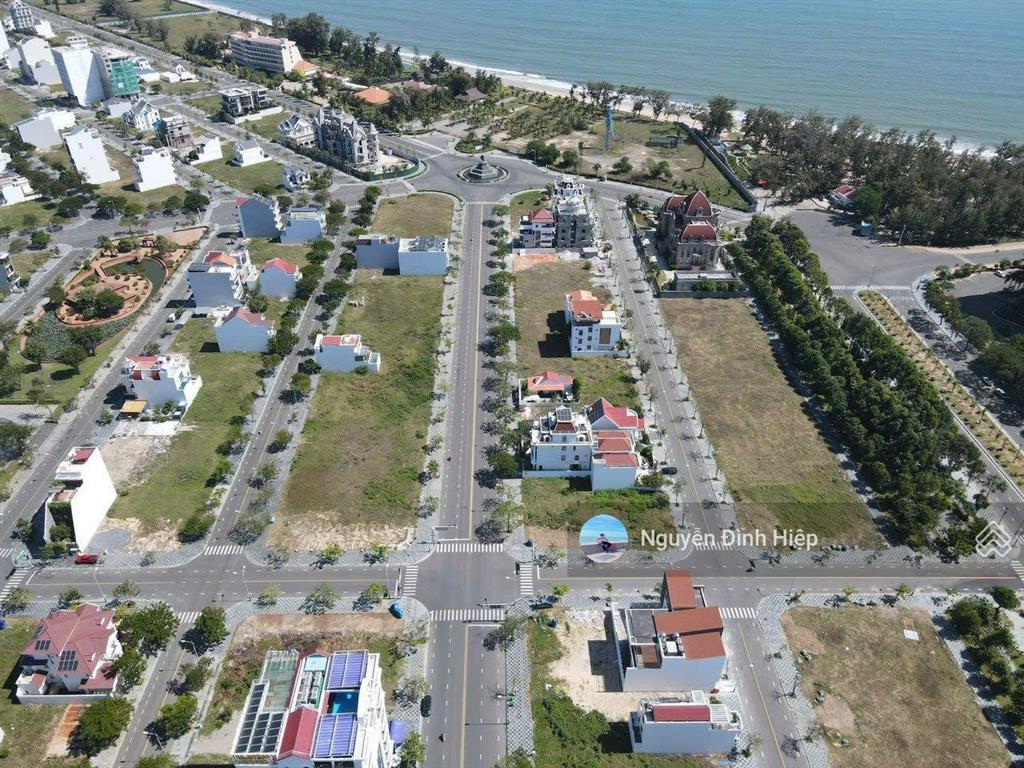 Bán 297m lô góc a2 ocean dunes phan thiết