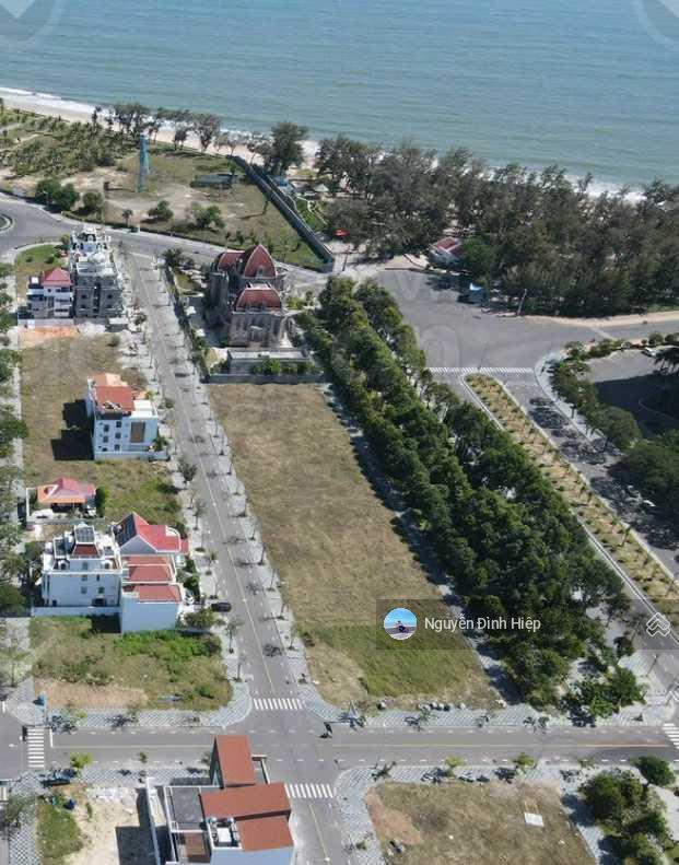 Bán 297m lô góc a2 ocean dunes phan thiết