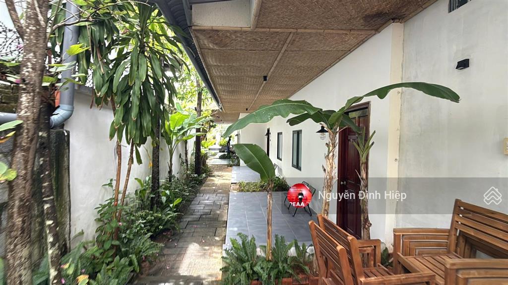Bán resort 943m2 thổ cư mặt tiền nguyễn đình chiểu, hàm tiến cạnh biển giá tốt