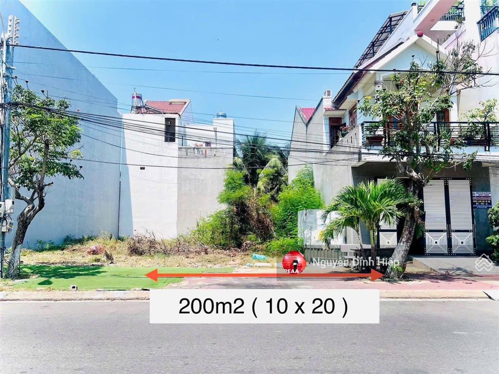 Bán 100m2 mặt tiền nguyễn bình, xuân an trung tâm phan thiết đối diện công viên