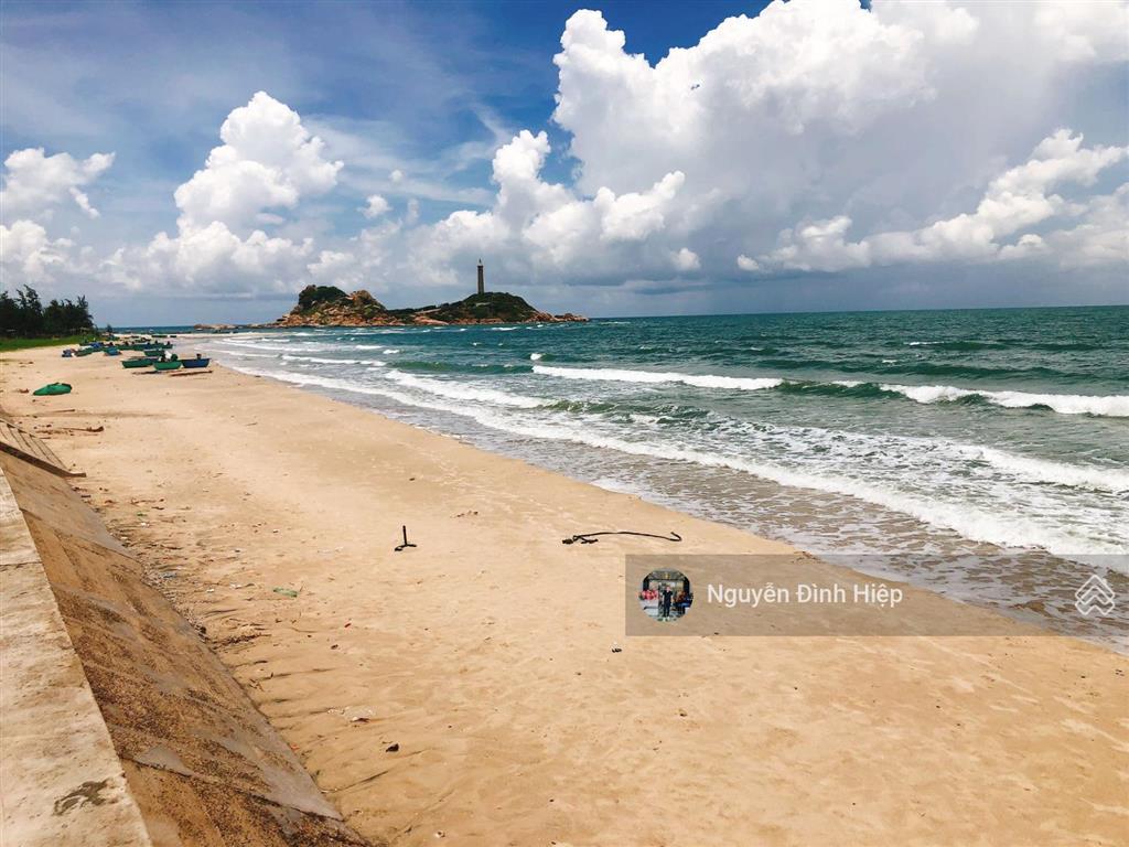 Bán 7448m2 thổ cư mặt tiền hòn lan, hàm thuận nam kế sun group