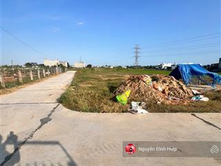 Bán đất hàm liêm 1500m2 lô góc đối diện khu công nghiệp phan thiết