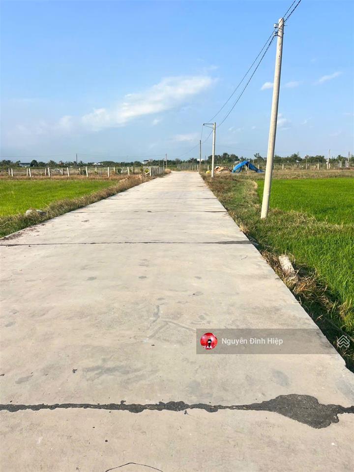 Bán đất hàm liêm 1500m2 lô góc đối diện khu công nghiệp phan thiết