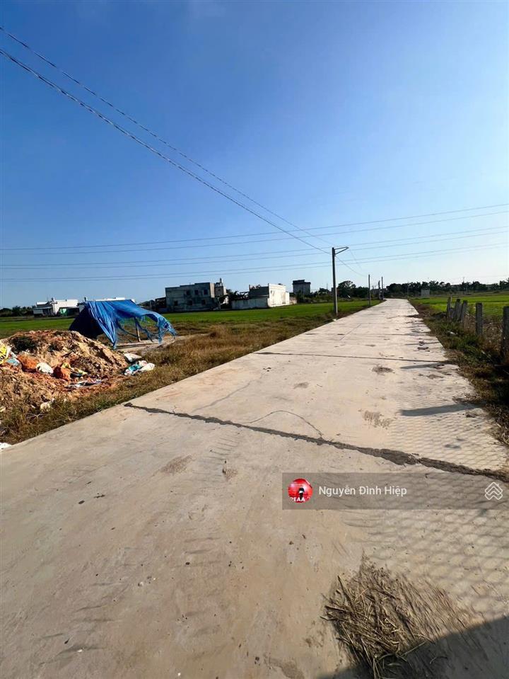 Bán đất hàm liêm 1500m2 lô góc đối diện khu công nghiệp phan thiết