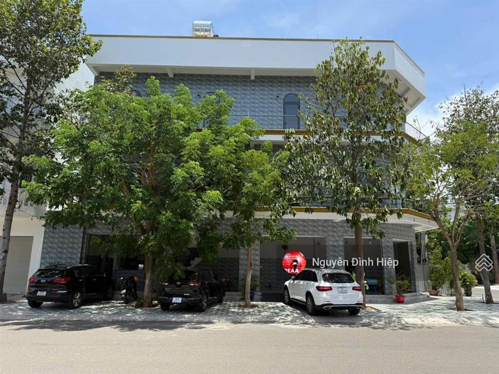 Bán nhà căn góc 97m đường đỗ ngọc du  phạm tuấn tài, phú thủy giá ngộp