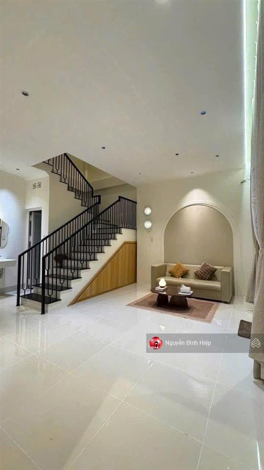 Bán nhà 1 trệt 1 lầu 51m đường thủ khoa huân, phú thủy