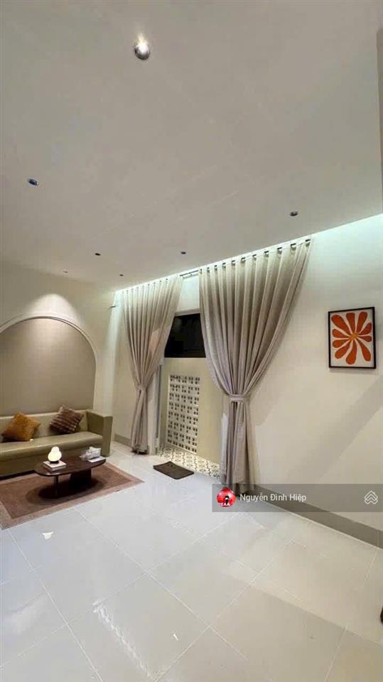 Bán nhà 1 trệt 1 lầu 51m đường thủ khoa huân, phú thủy