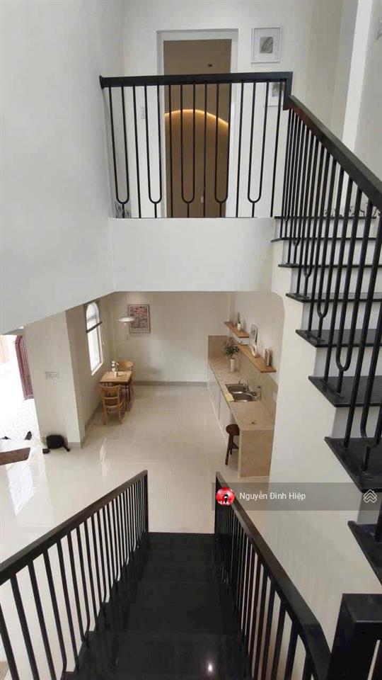 Bán nhà 1 trệt 1 lầu 51m đường thủ khoa huân, phú thủy