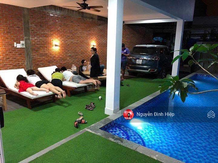 Bán homestay 141m2 thổ cư đường ngô thì nhậm, phú thủy kế biển ocean dunes