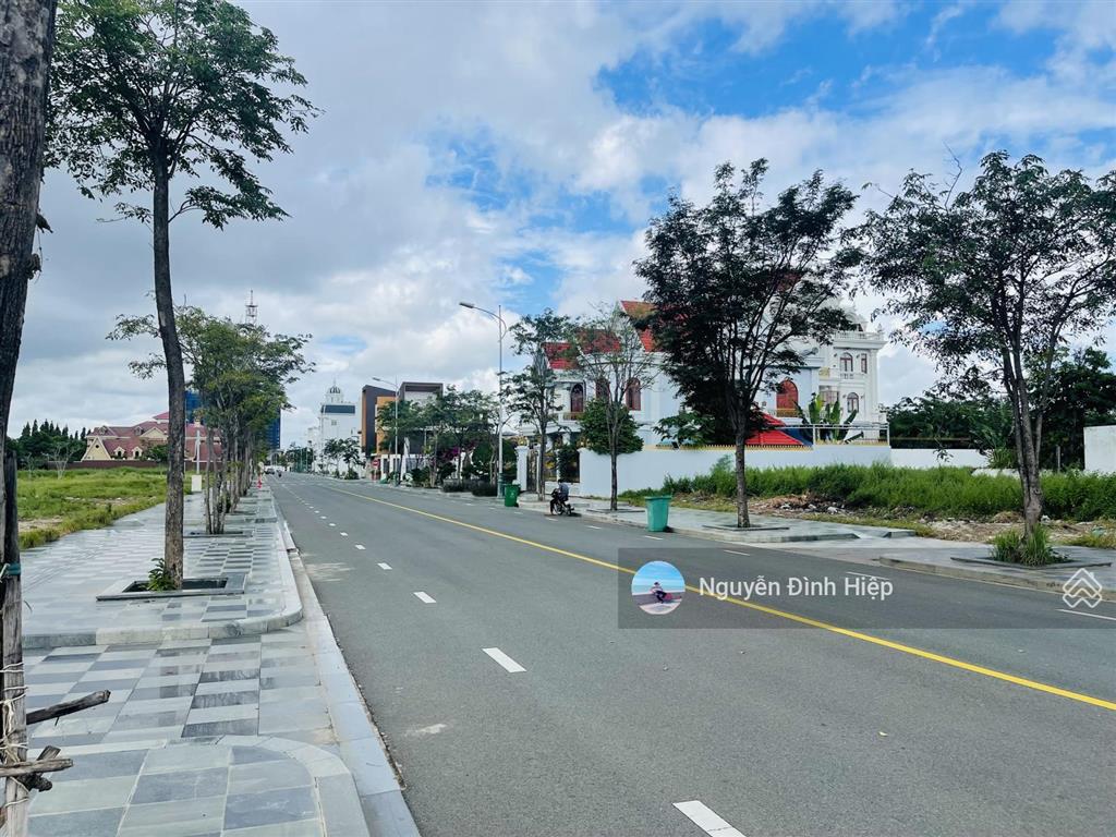 Bán 740m2 b1 ngay công viên biển ocean dunes phan thiết