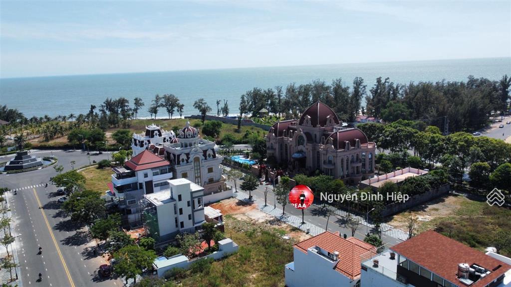 Bán 740m2 b1 ngay công viên biển ocean dunes phan thiết