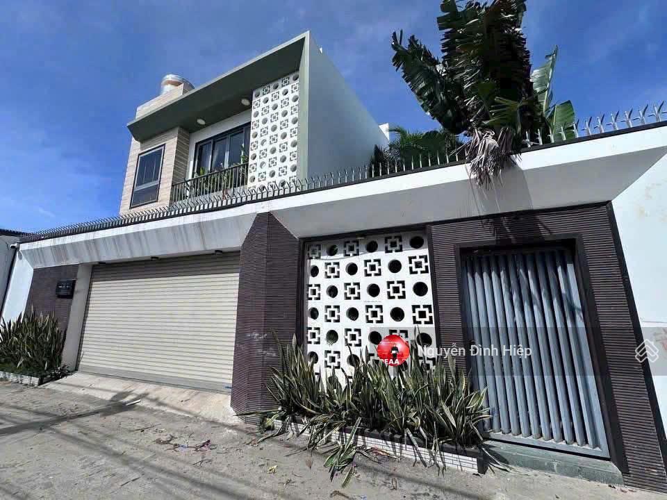 Bán villa 226m2 thổ cư cạnh biển đường nguyễn khuyến, phường thanh hải, kế ocean dunes
