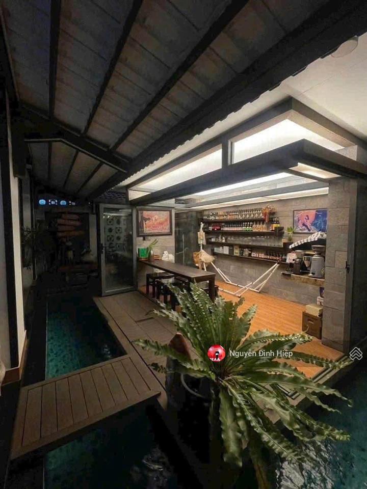 Bán villa 226m2 thổ cư cạnh biển đường nguyễn khuyến, phường thanh hải, kế ocean dunes