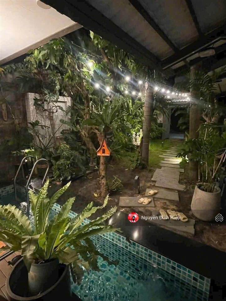 Bán villa 226m2 thổ cư cạnh biển đường nguyễn khuyến, phường thanh hải, kế ocean dunes