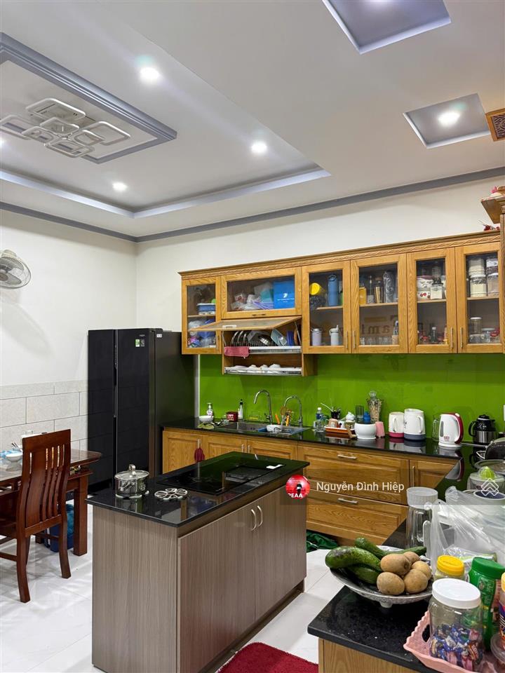 Bán nhà đẹp 1 trệt 1 lầu 100m đường hoàng minh giám, xuân an