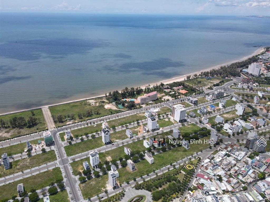 Bán 1113m lô góc 3 mặt tiền n5 view biển ocean dunes phan thiết