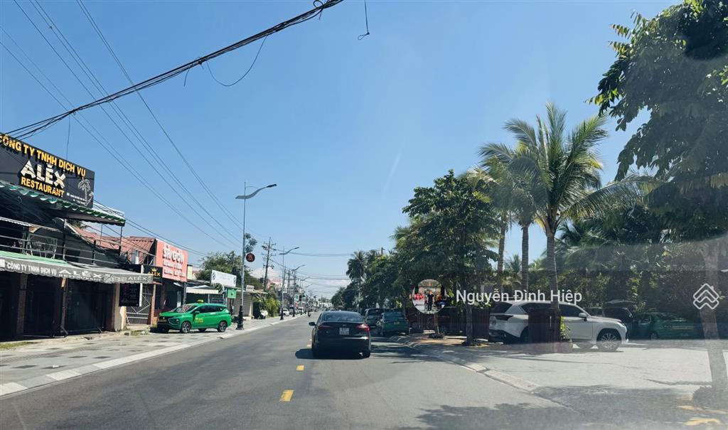 Bán 420m thổ cư mặt tiền nguyễn đình chiểu, mũi né, giá tốt