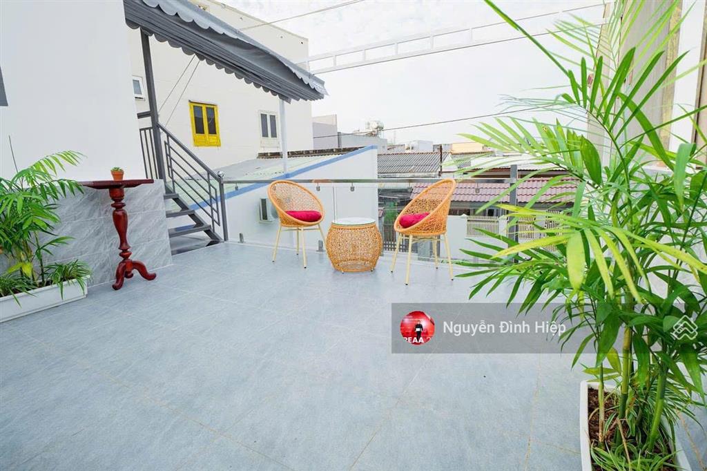 Bán nhà đẹp 1 trệt 1 lầu 100m đường lương ngọc quyến giá tốt