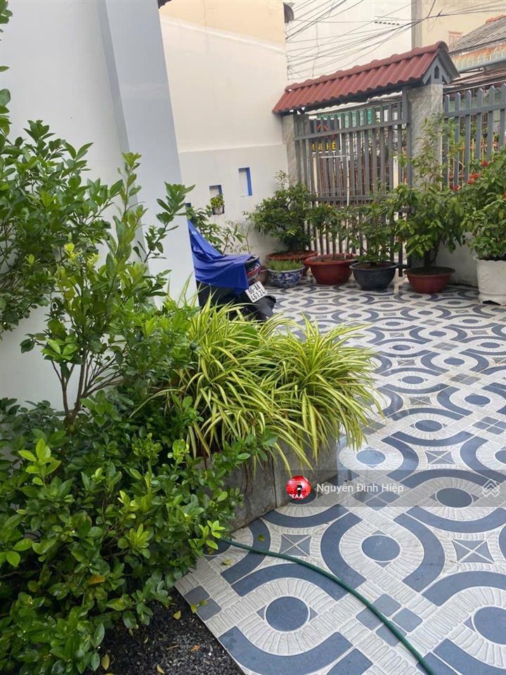 Bán nhà đẹp 1 trệt 1 lầu 100m đường lương ngọc quyến giá tốt