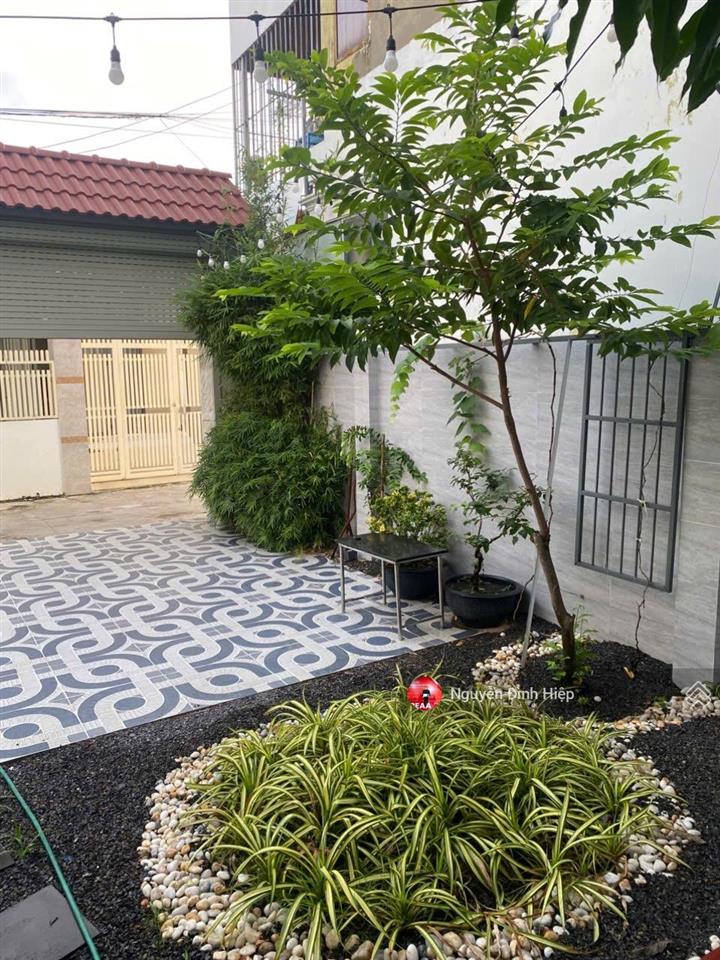 Bán nhà đẹp 1 trệt 1 lầu 100m đường lương ngọc quyến giá tốt