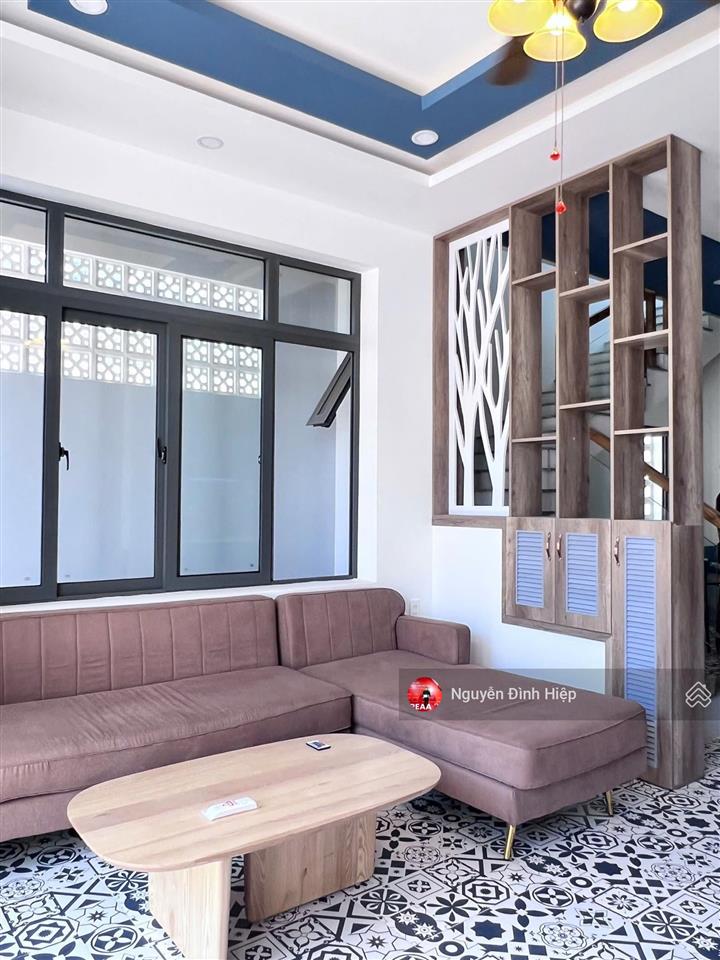 Bán nhà 73m căn góc 1 trệt 2 lầu đường thủ khoa huân, phường phú thủy, kế biển ocean dunes