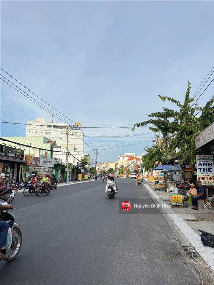 Bán nhà 216m đường thủ khoa huân, phường phú thủy, kế biển ocean dunes