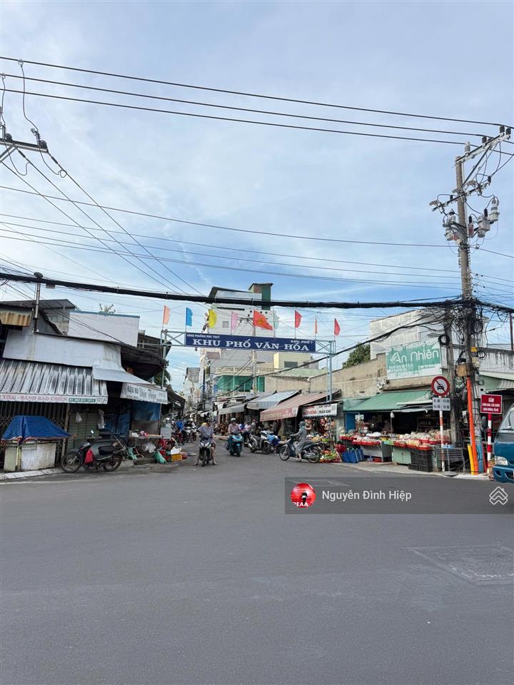 Bán nhà 216m đường thủ khoa huân, phường phú thủy, kế biển ocean dunes