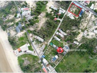 Bán đất 1000m2 đường nguyễn cơ thạch, mũi né. giáp sun group giá tốt