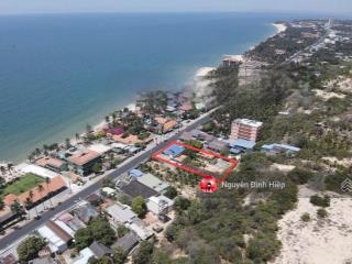 Bán 1868m2 view biển mặt tiền biển nguyễn đình chiểu, hàm tiến, khu phố tây, giá siêu tốt