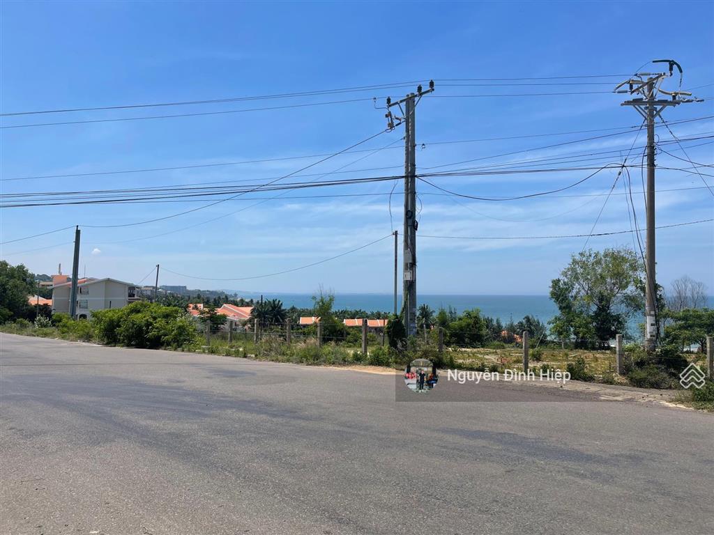 Siêu phẩm phú hài 3553m2 view biển toàn cảnh mặt tiền nguyễn thông kế sealinks, giá tốt