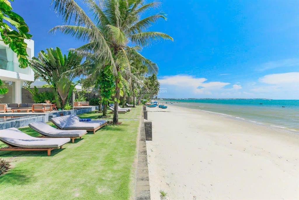 Cần bán 925m2 view biển mặt tiền nguyễn đình chiểu, hàm tiến, khu phố 1 vip