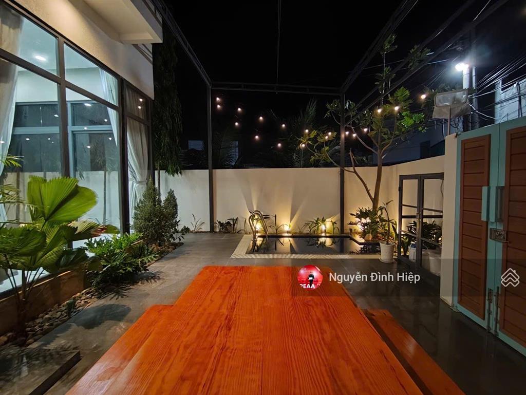Bán homestay 219m thổ cư phú thủy kế biển ocean dunes