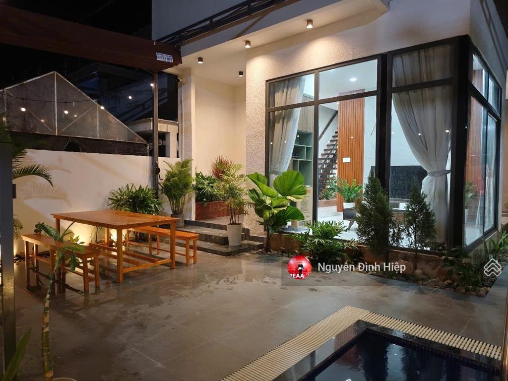Bán homestay 219m thổ cư phú thủy kế biển ocean dunes