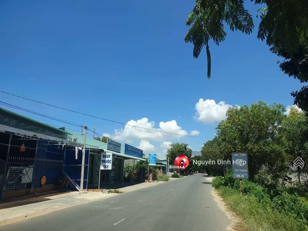 Cần bán 1254m qh thổ cư mặt đường 715, thiện nghiệp, giá rẻ 50% so với xung quanh