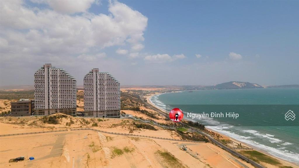 Quỹ đất 5 hecta mặt biển xuân thủy cạnh sun group mũi né