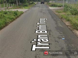 Bán 7299m2 đường trần bình trọng, thiện nghiệp, giá rẻ