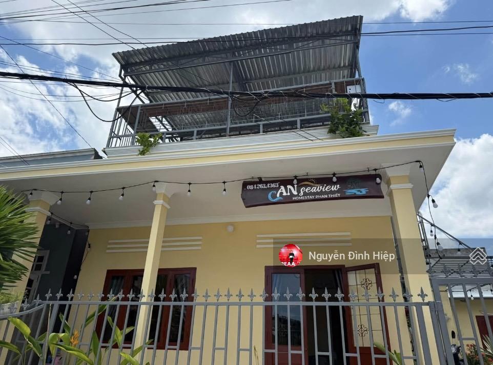 Bán homestay 166m2 nguyễn khuyến, thanh hải cách biển 50m, ngang 11,6m