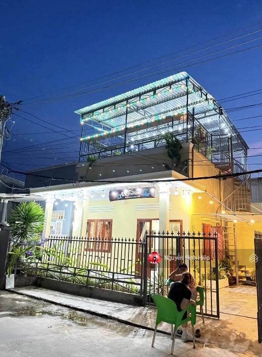 Bán homestay 166m2 nguyễn khuyến, thanh hải cách biển 50m, ngang 11,6m