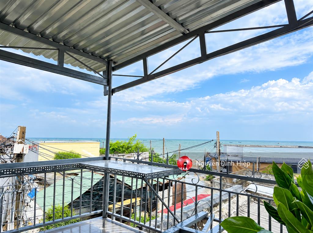 Bán homestay 166m2 nguyễn khuyến, thanh hải cách biển 50m, ngang 11,6m