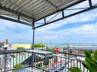 Bán homestay 166m2 nguyễn khuyến, thanh hải cách biển 50m, ngang 11,6m