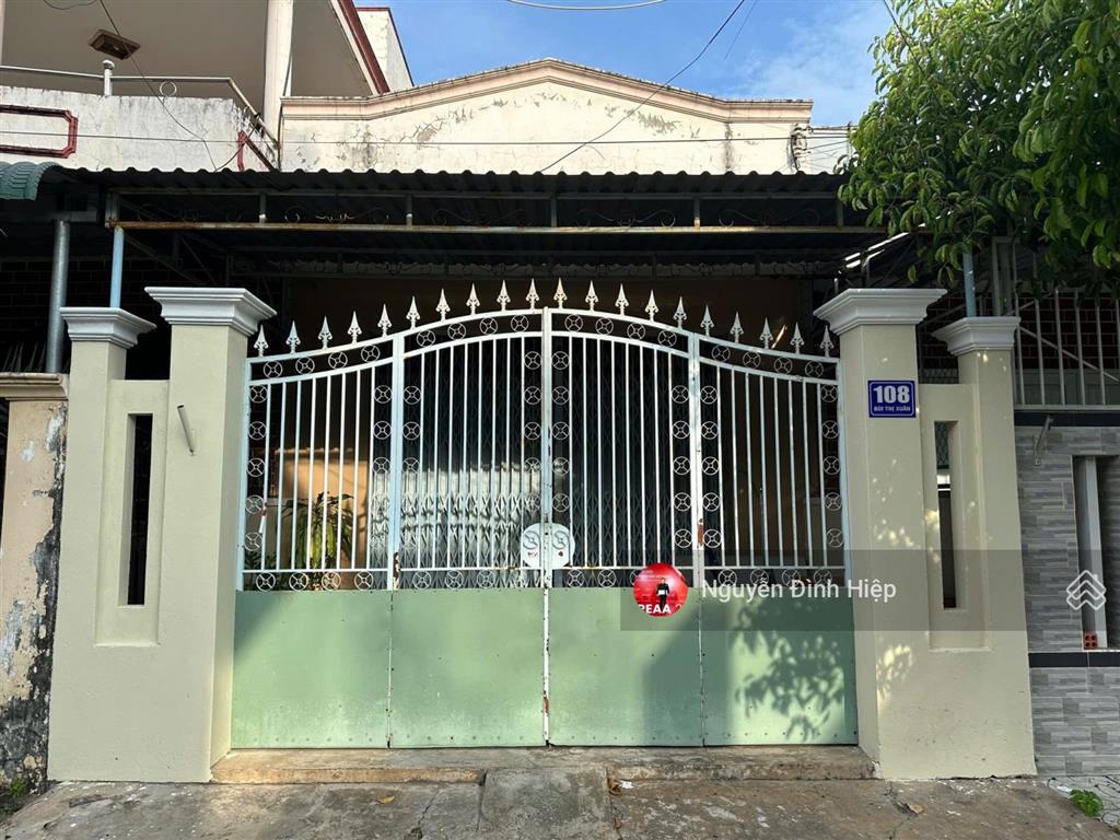 Bán nhà 100m2 mặt tiền bùi thị xuân, xuân an giá tốt
