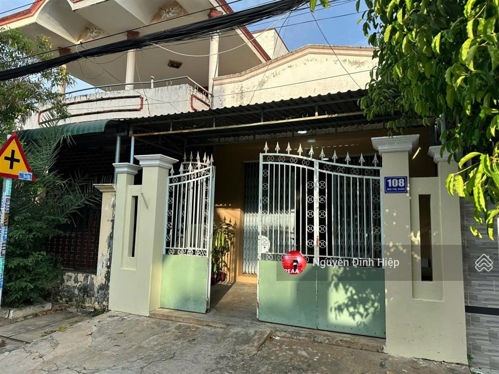 Bán nhà 100m2 mặt tiền bùi thị xuân, xuân an giá tốt